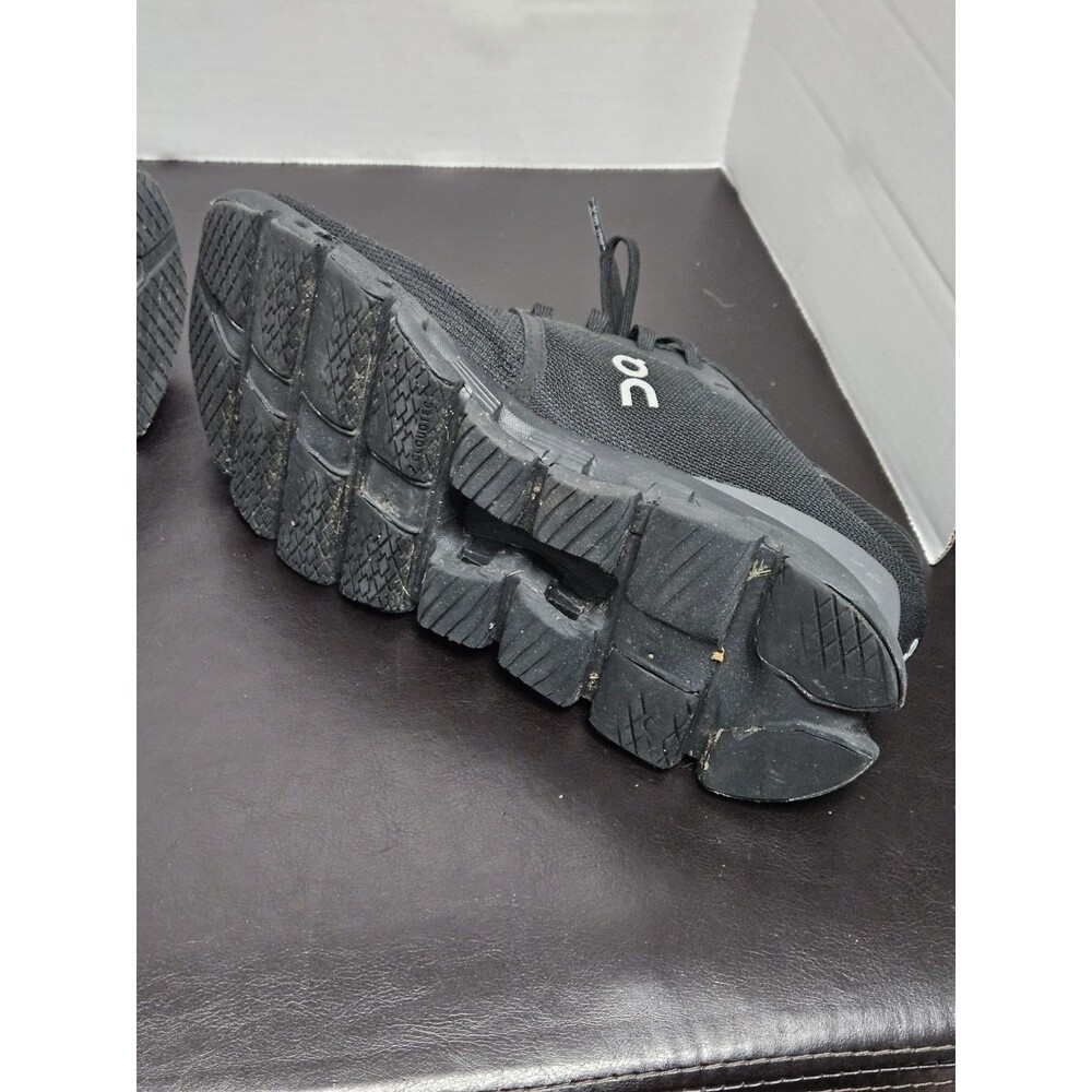 Size 9.5 - ON Cloud X 4 Black Eclipse W - Picture 11 of 12